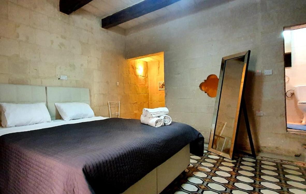 Nyaraló Lucia Townhouse Valletta